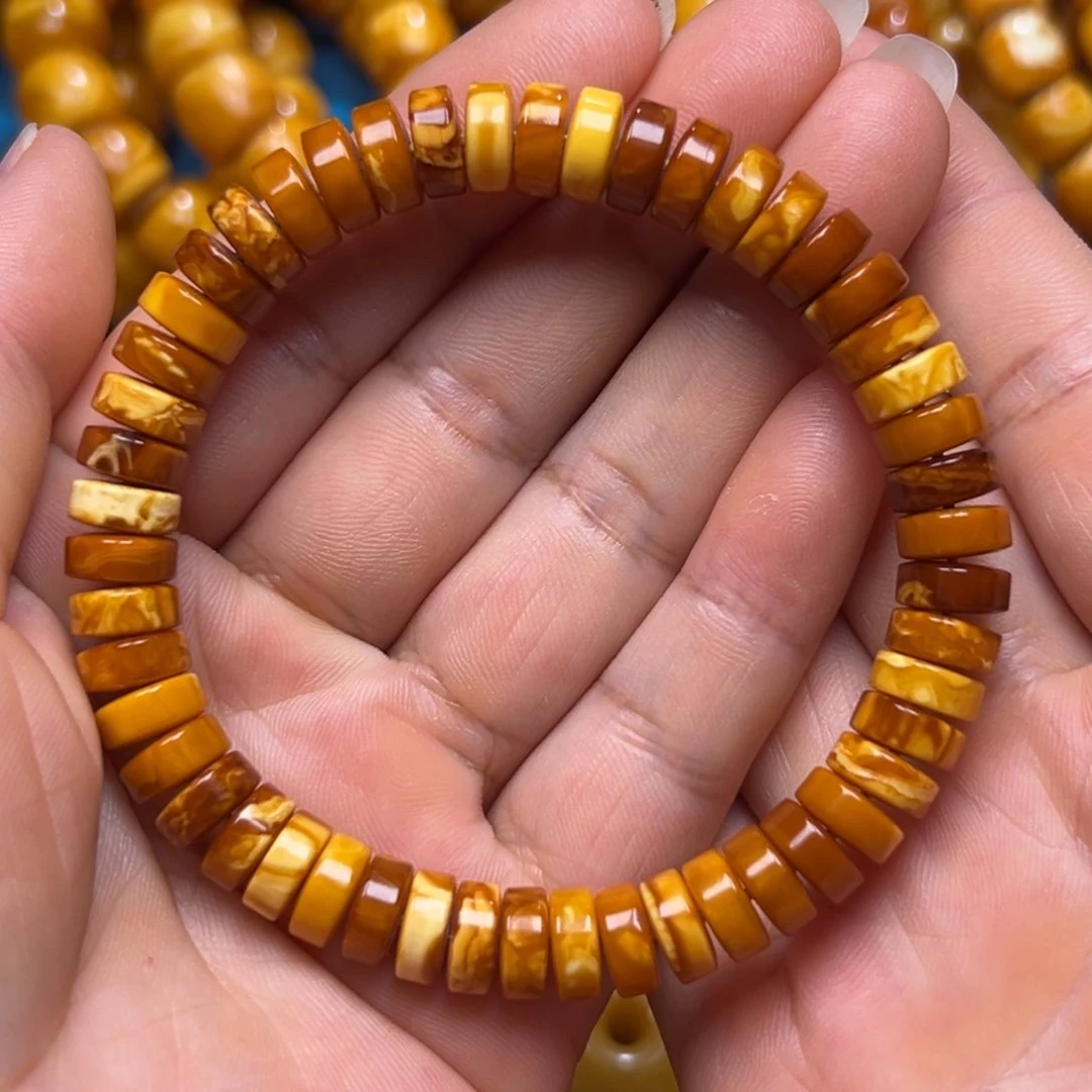 未镶嵌吊坠(不含链)琥珀