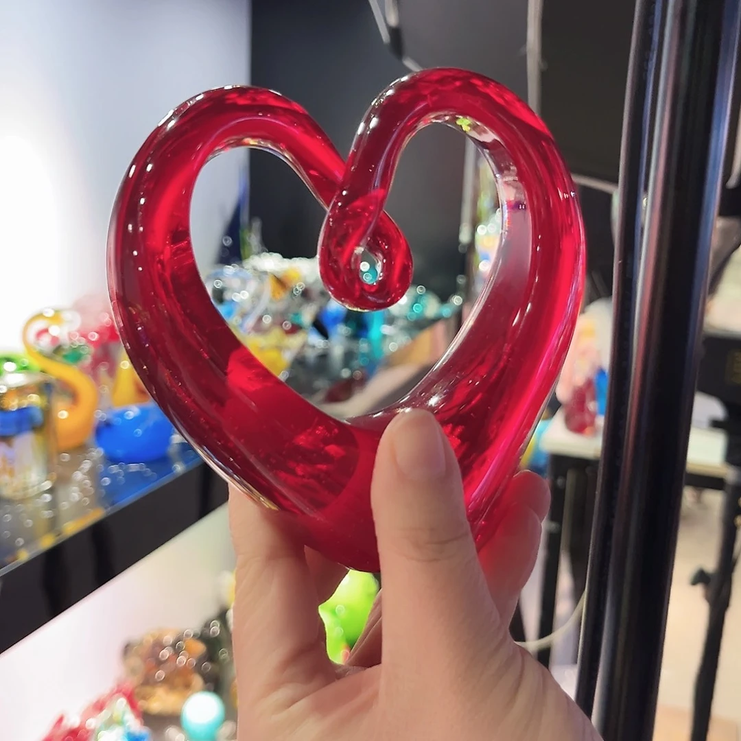 茶盏琉璃的颜色也是很好看