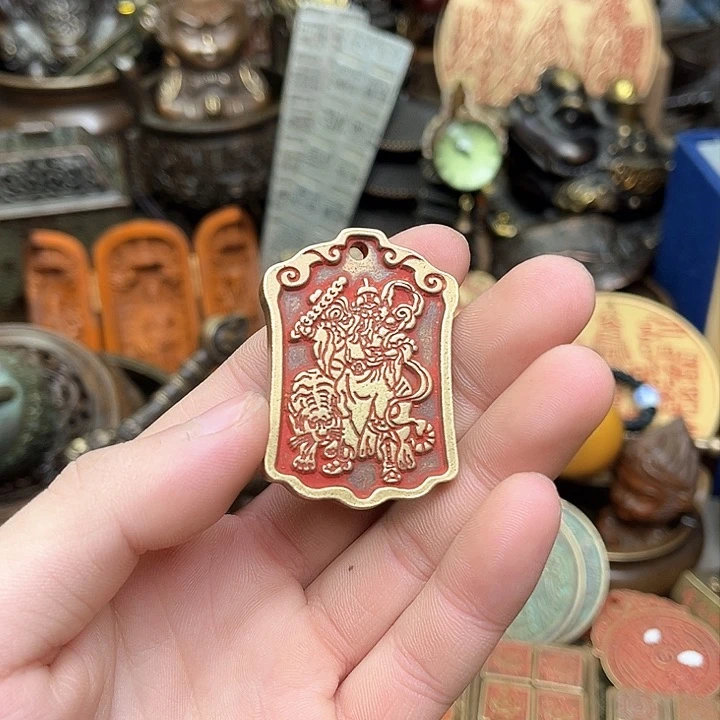 嘉嘉精品铜器摆件