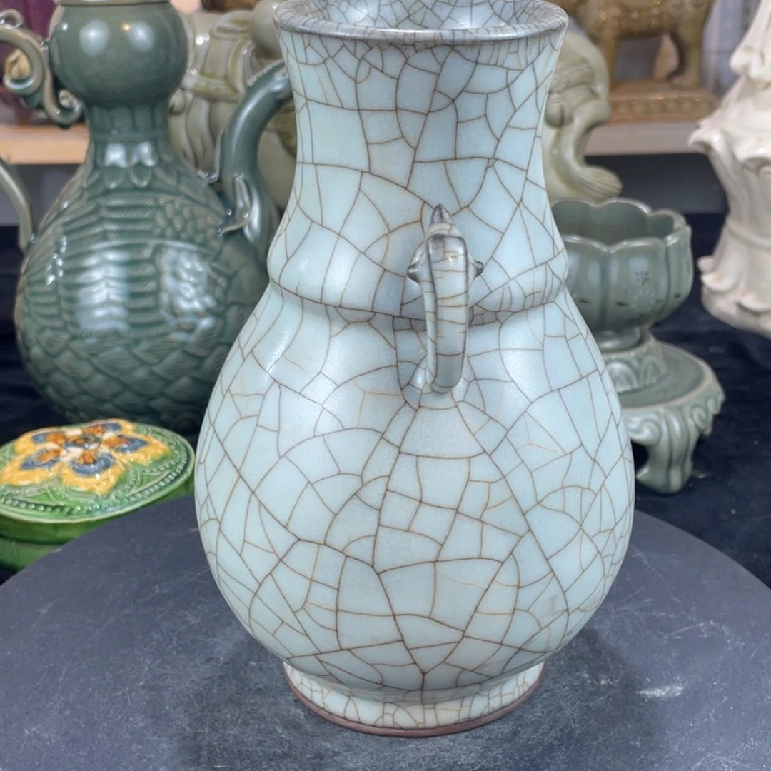 摆件瓷器。1268009889