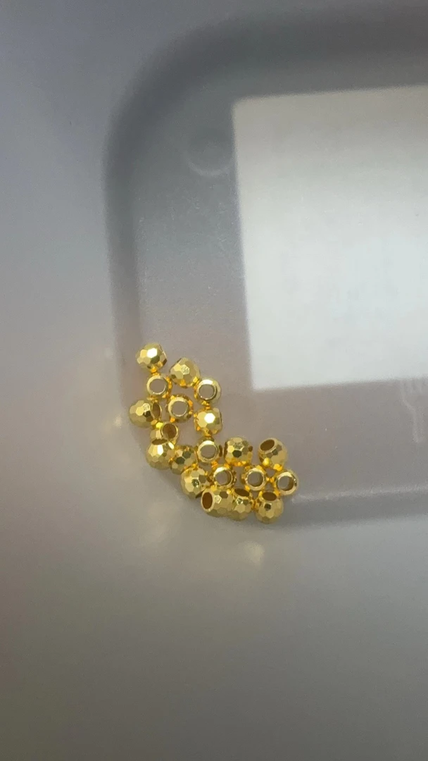 足金饰品1.677克（DIY定制款）