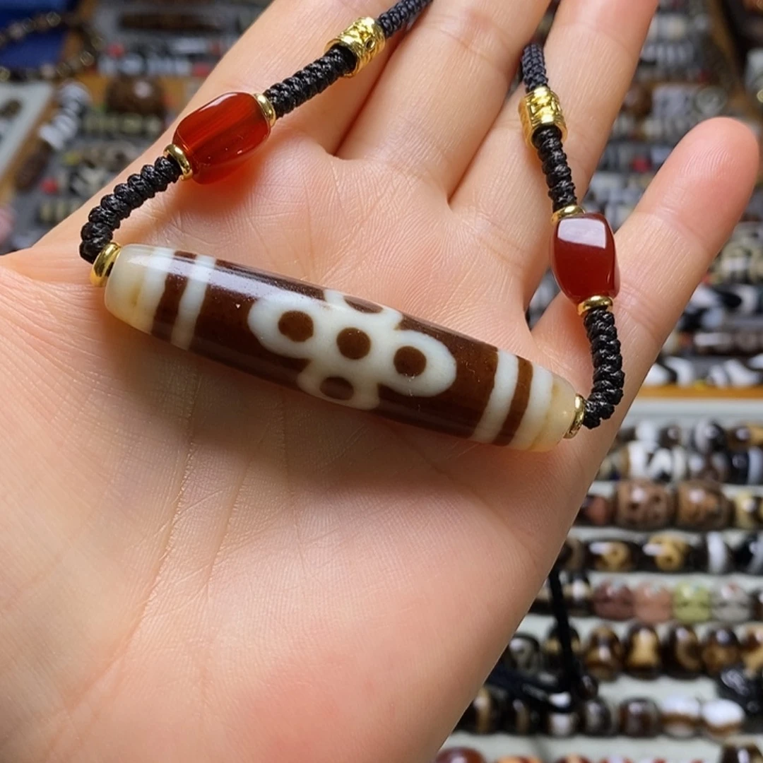 未镶嵌颈饰玛瑙/玉髓