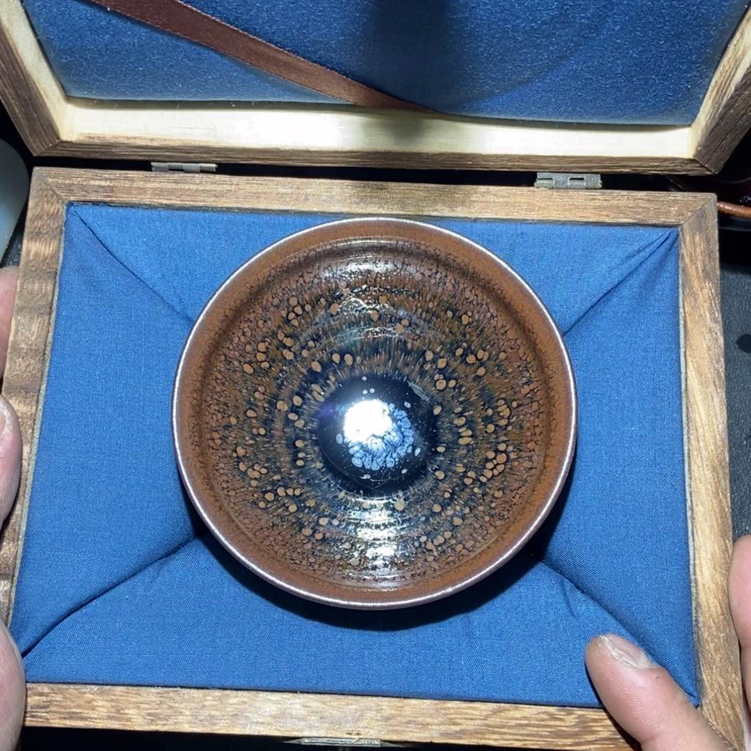 茶盏加油加油努力