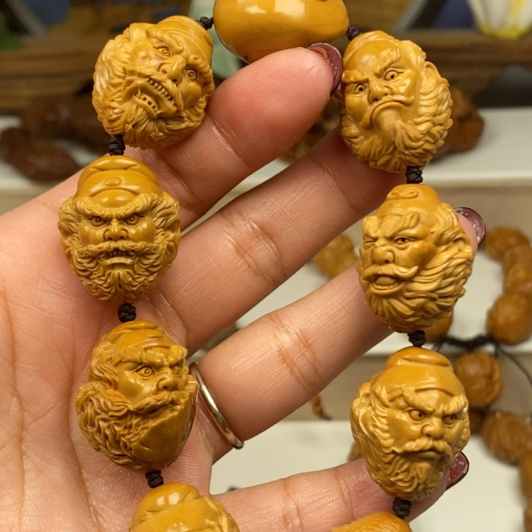 橄榄核吊坠橄榄核