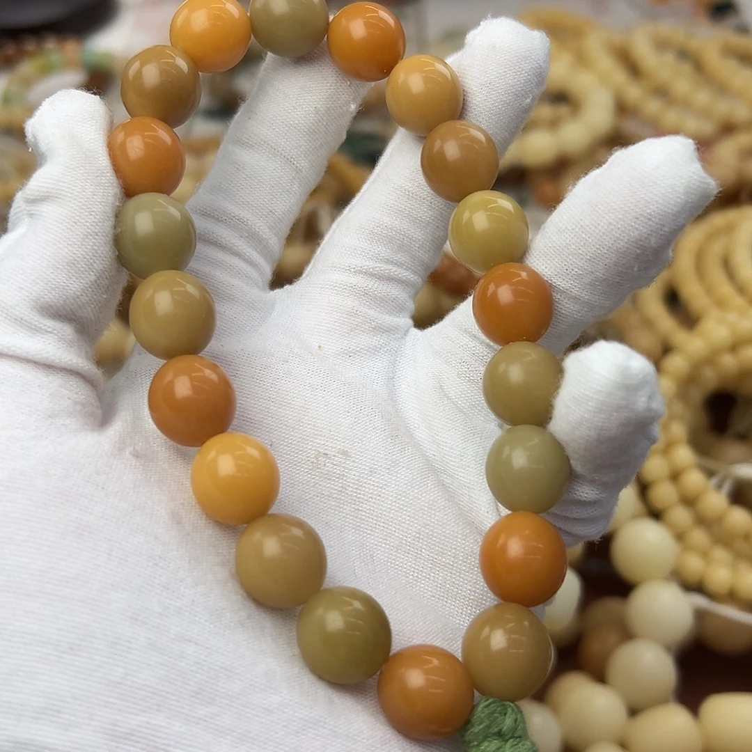 吊坠菩提根/象牙果14干磨手持173