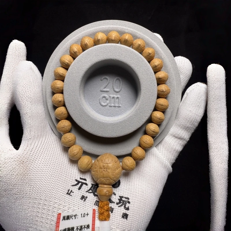 【亓度文玩】10mm+精品凤眼菩提