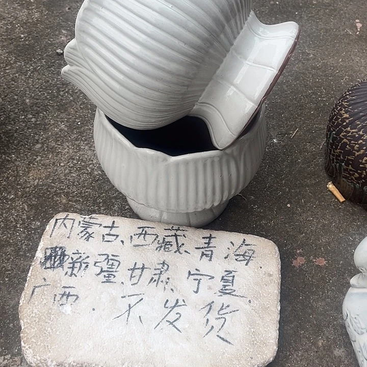 泥塑自产自销模式