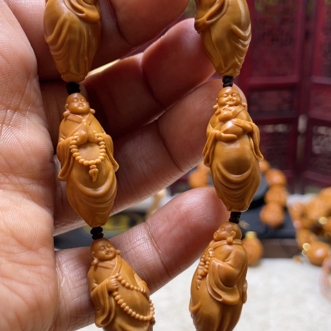 橄榄核吊坠橄榄核