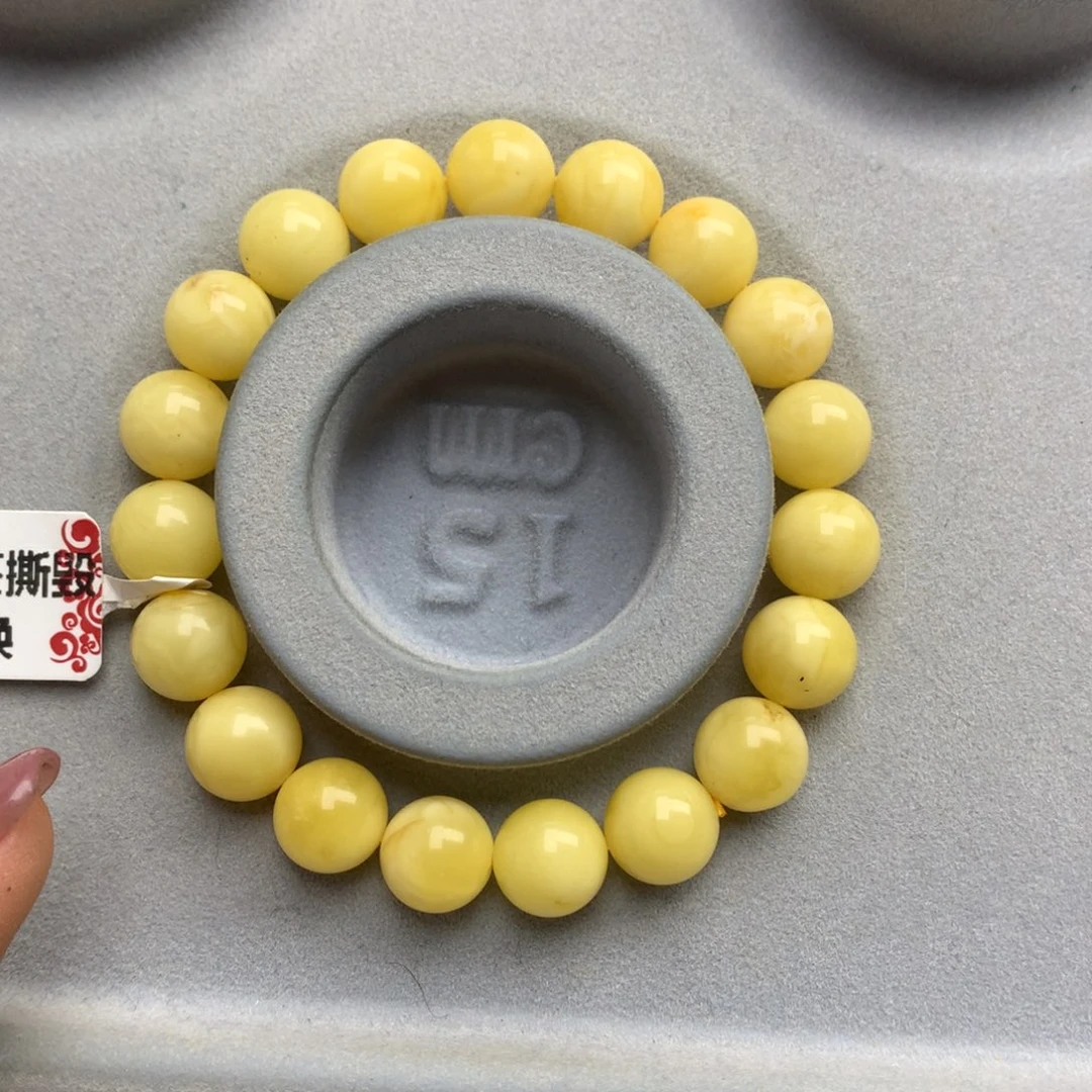 蜜蜡珠宝奇石未镶嵌14