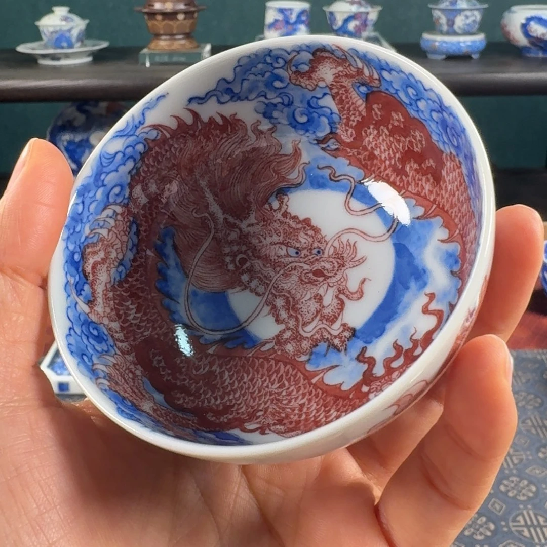 杯优游瓷生活雅器