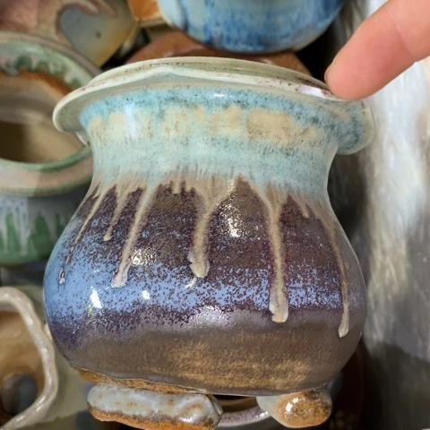 罐2666 微瑕38包邮景德镇陶瓷