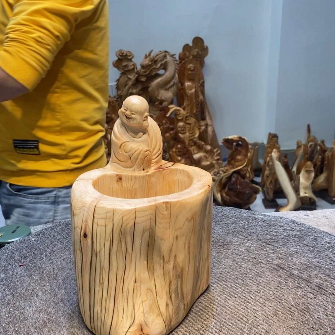 柏木（崖柏）进来点点关注哦