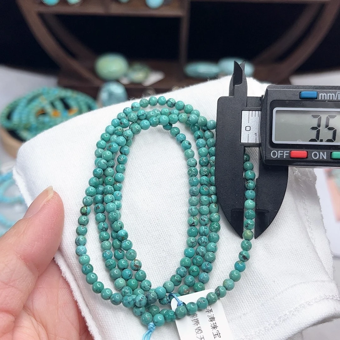 绿松石未镶嵌绿松石