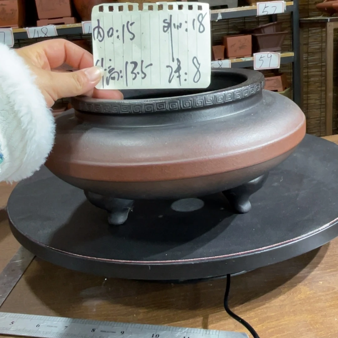 花盆紫砂紫砂花盆在这里