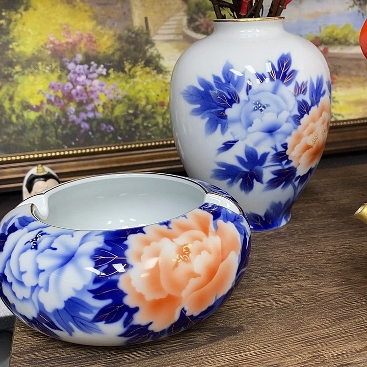 瓷片口径瓷器深川