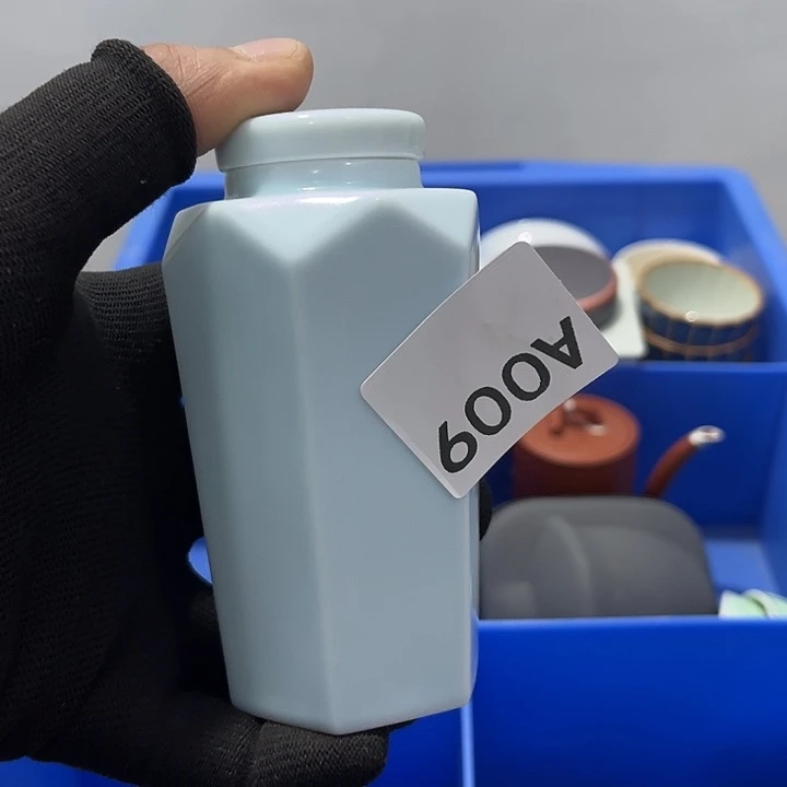 D***n茶具默认微瑕瓷器、茶具、壶、摆件，介意勿拍