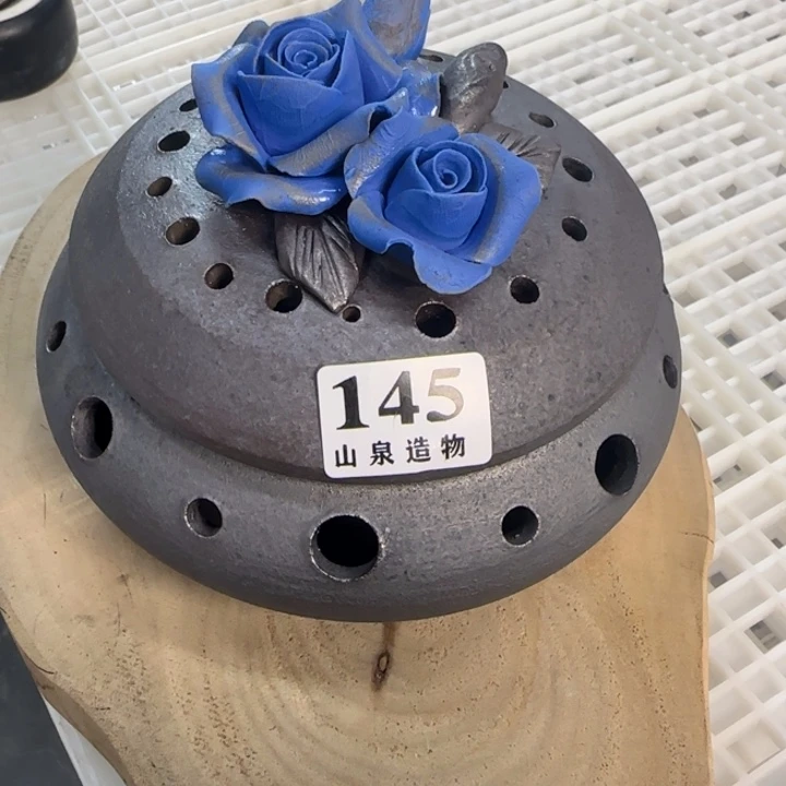 山泉造物柴烧工坊145