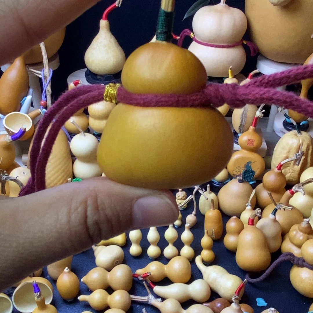 小***张葫芦钱袋子小葫芦