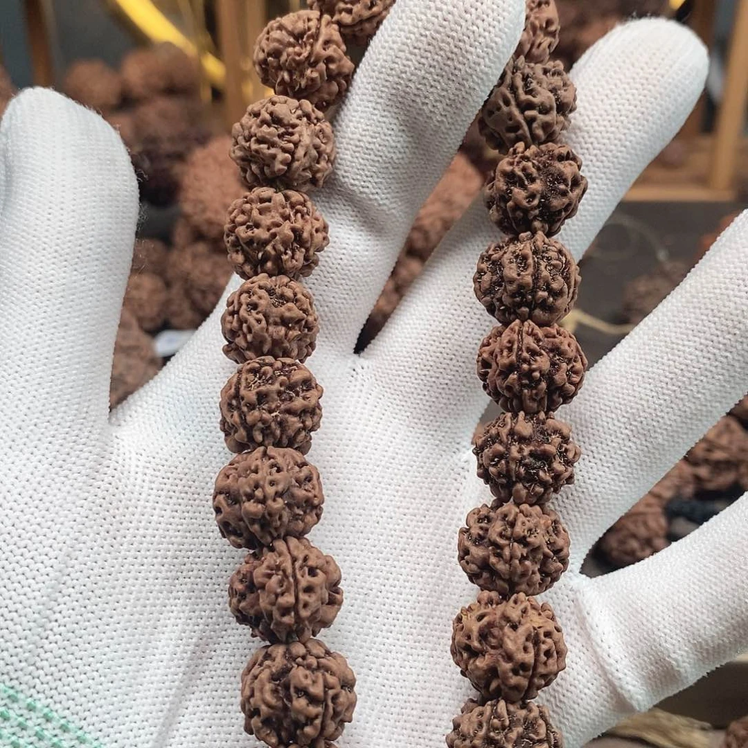 金刚菩提手串15mm四叶草宠粉福利1