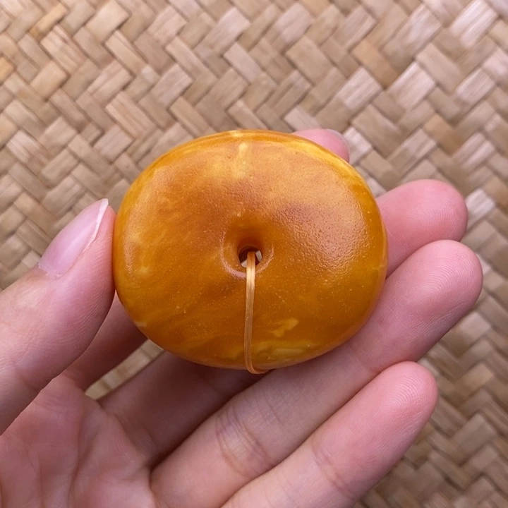 裸石蜜蜡未镶嵌蜜蜡M