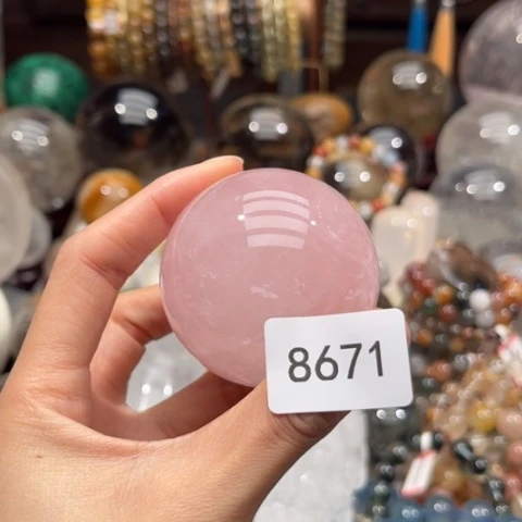 【闪购商品】未镶嵌手串水晶