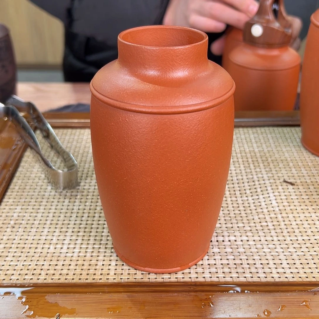 紫砂茶叶罐精品紫砂