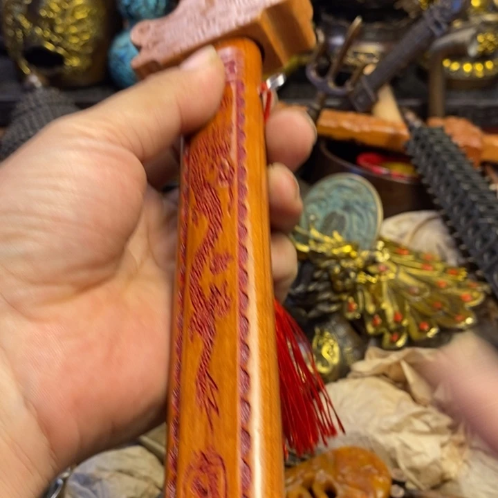 茶台摆件-手工艺品