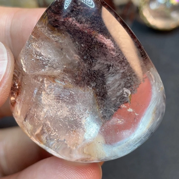 水晶颈饰未镶嵌香****0