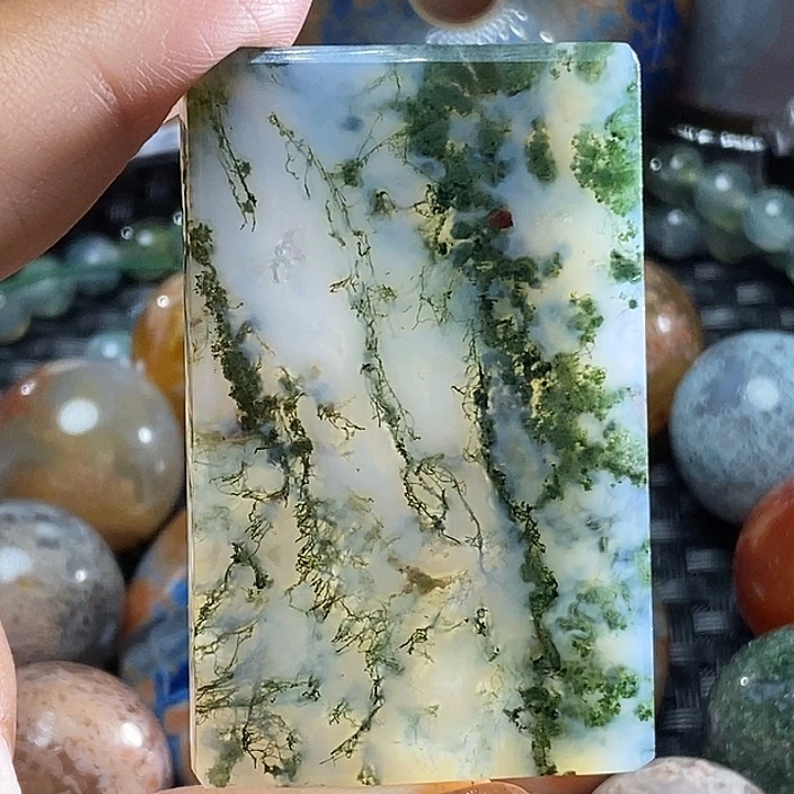 未镶嵌颈饰玛瑙/玉髓