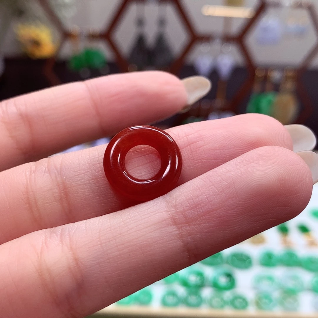 翡翠裸石天然翡翠