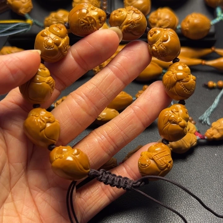 橄榄核手串/手链q