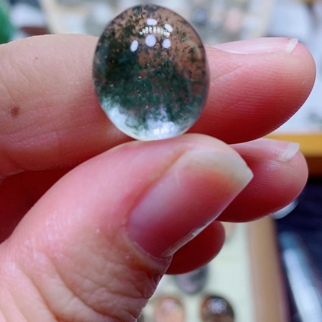 颈饰未镶嵌水晶水晶