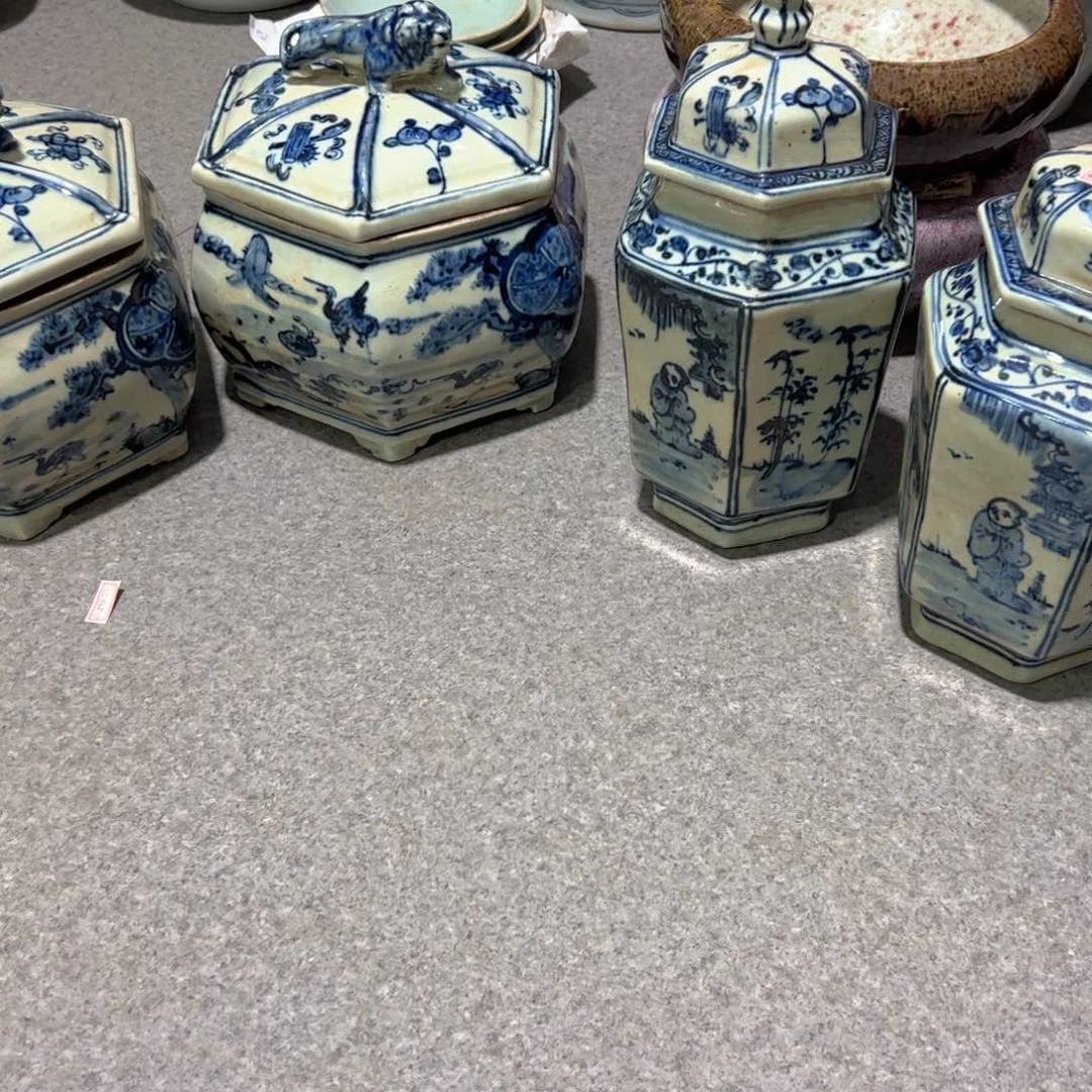 景德镇瓷器瓷器1122五**照