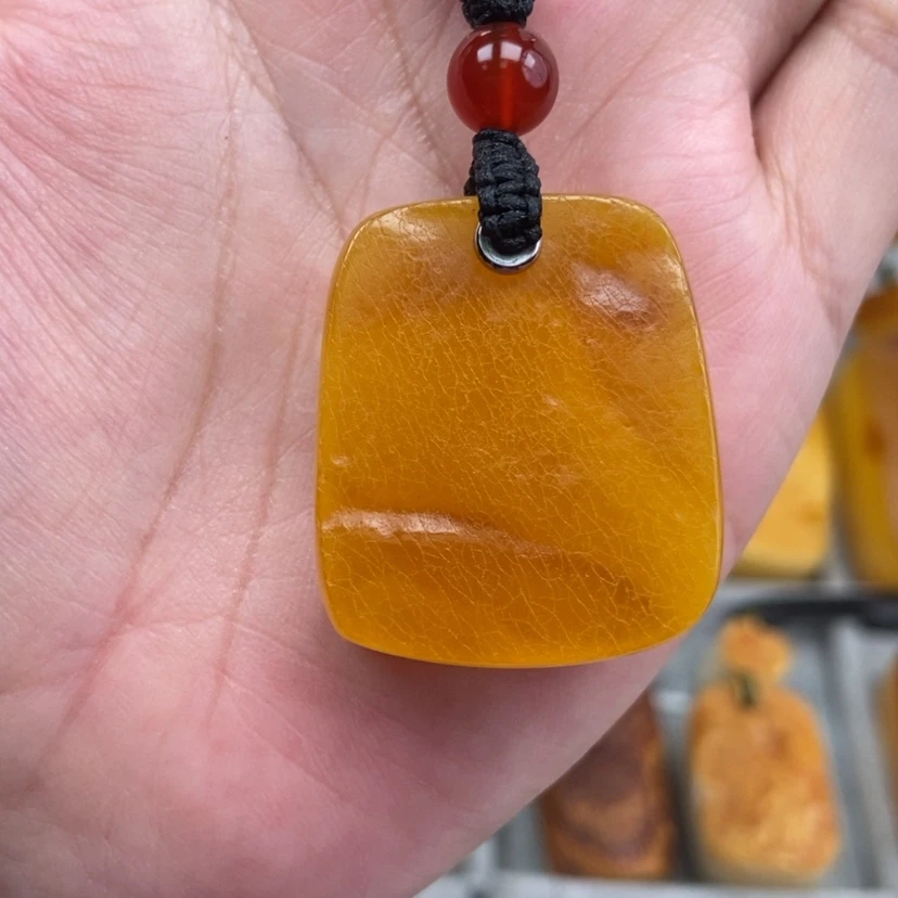 【闪购商品】琥珀珠宝奇石未镶嵌