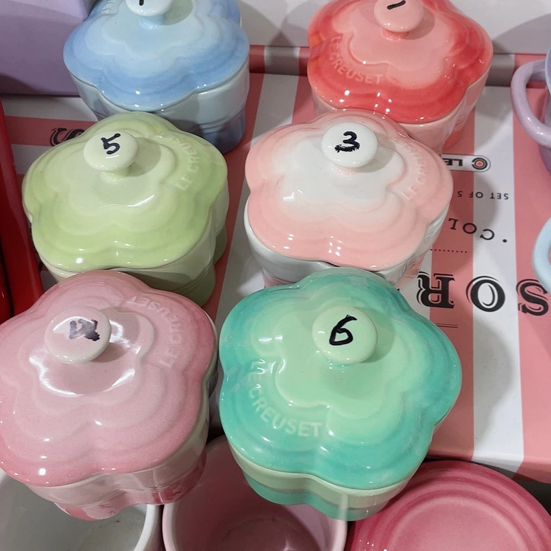 瓷片微瑕陶瓷餐具1个装精品