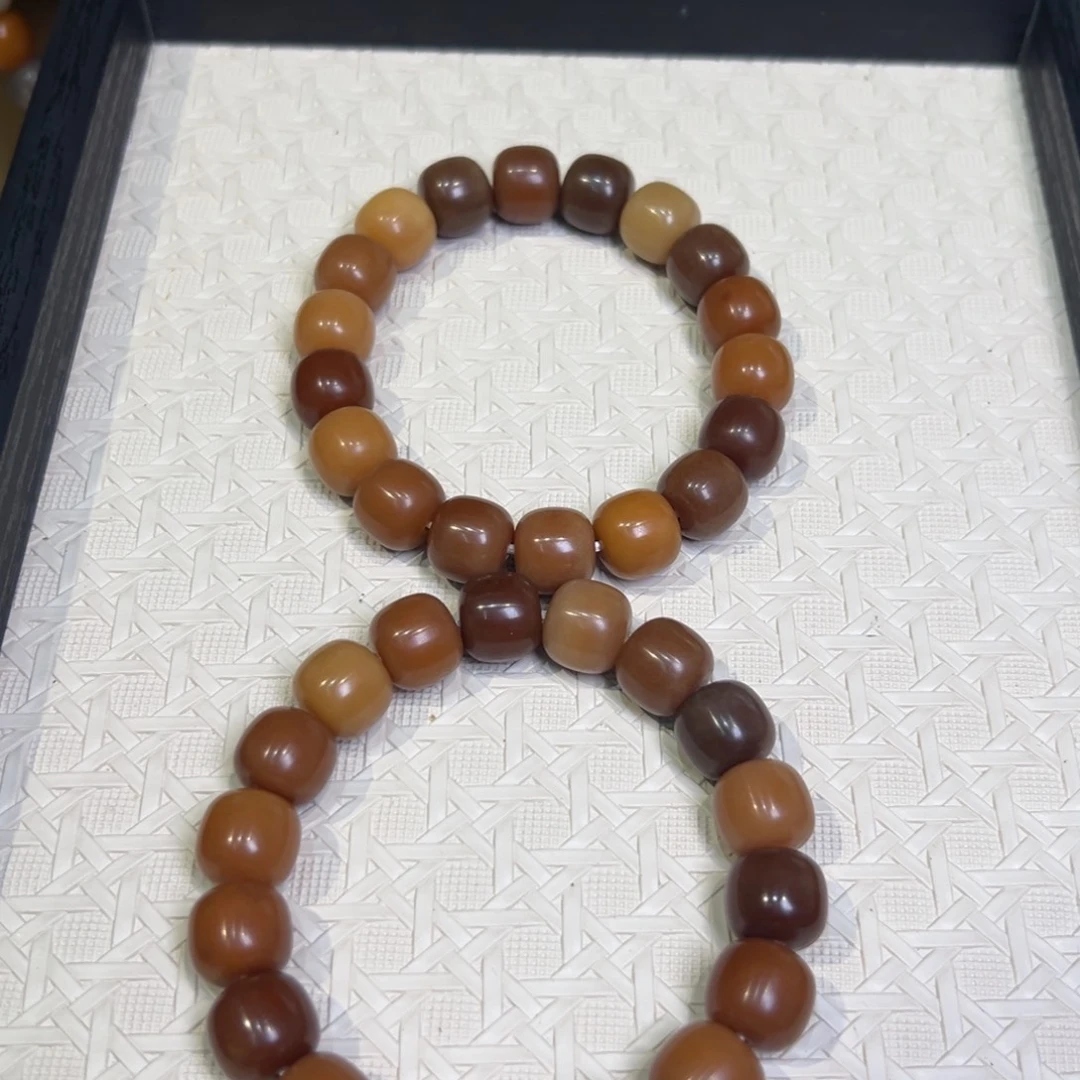 吊坠菩提根/象牙果巧遇摩卡默认瑕卡14