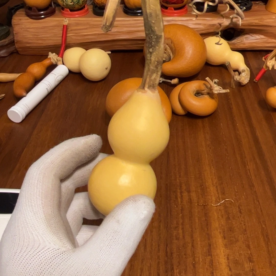 C***-文玩葫芦八宝葫芦