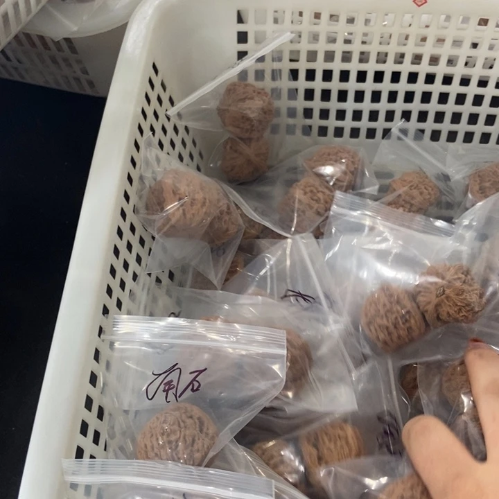 吊坠文玩核桃丑疆