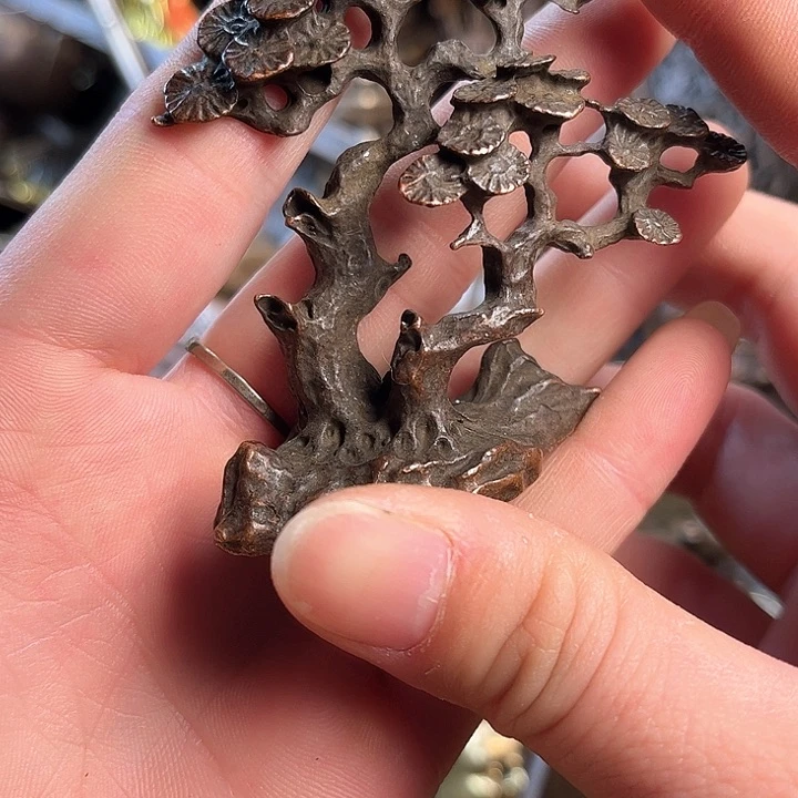 铜器摆件家居摆件