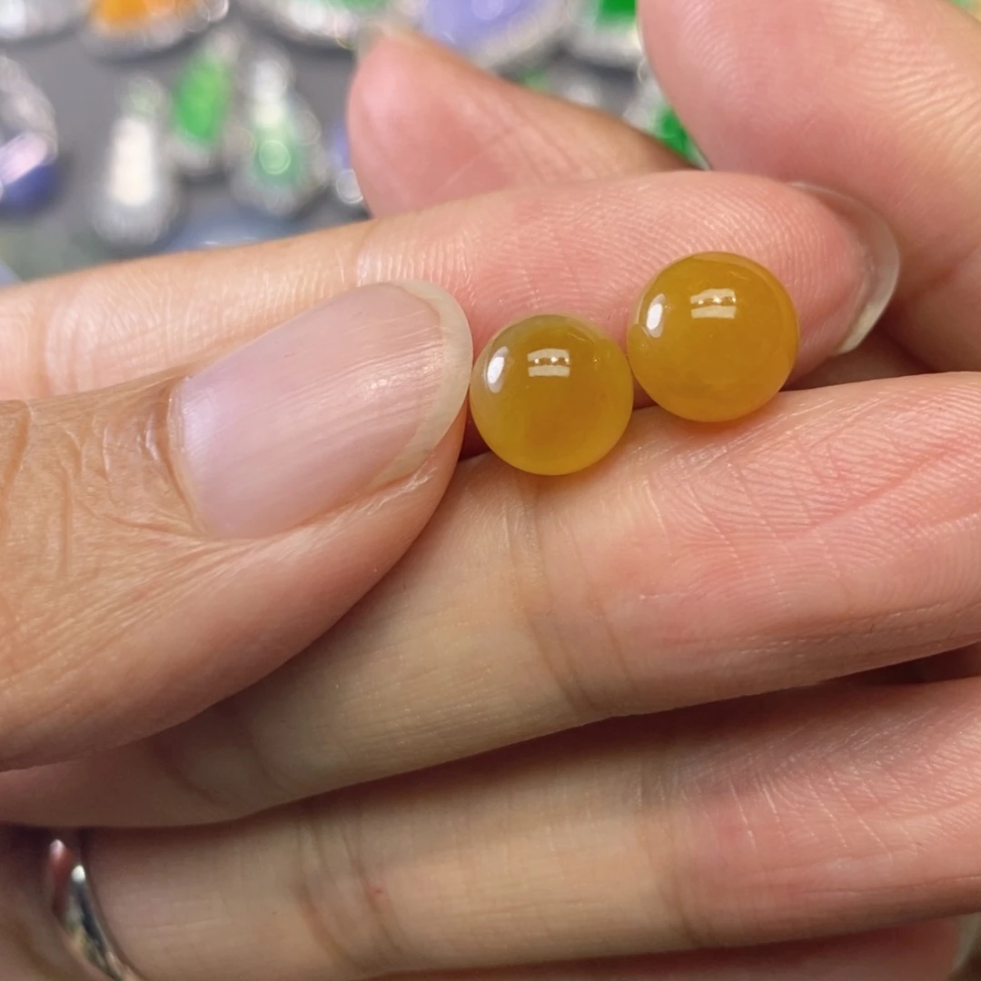 颈饰未镶嵌翡翠缅甸