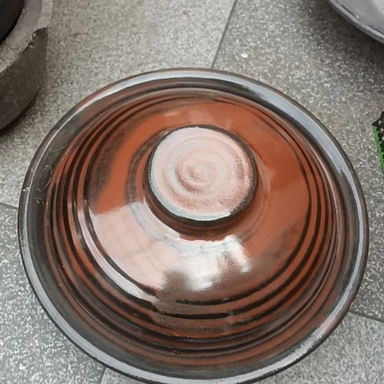 瓷片陶瓷盤子碗啥都有