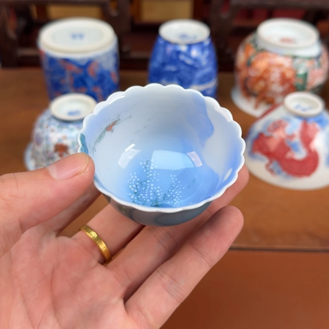 景德镇瓷器精品放漏