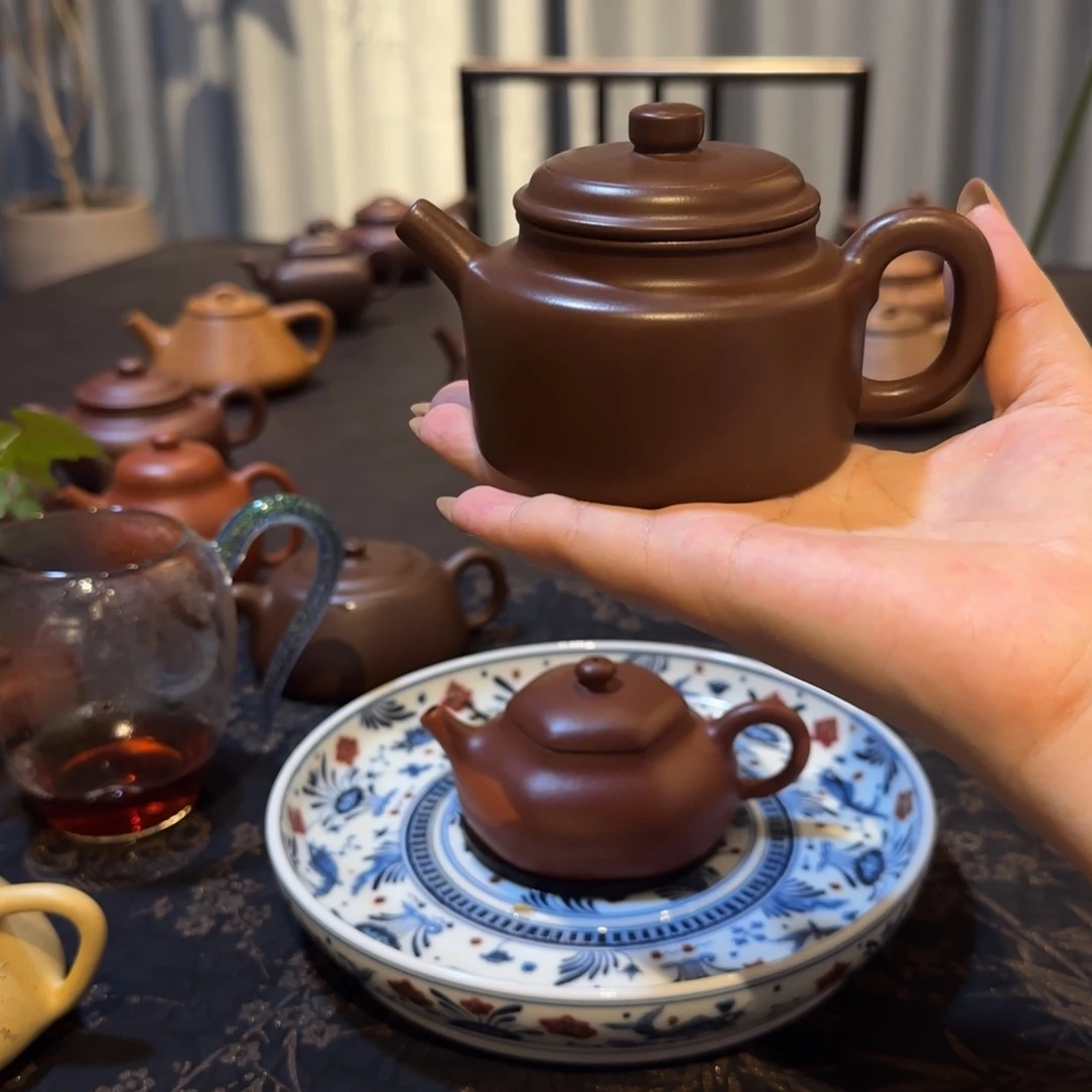 一***人茶壶紫砂紫砂壶1111111