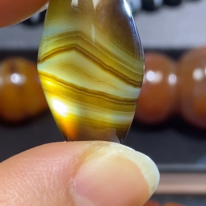 玛瑙/玉髓未镶嵌挂件