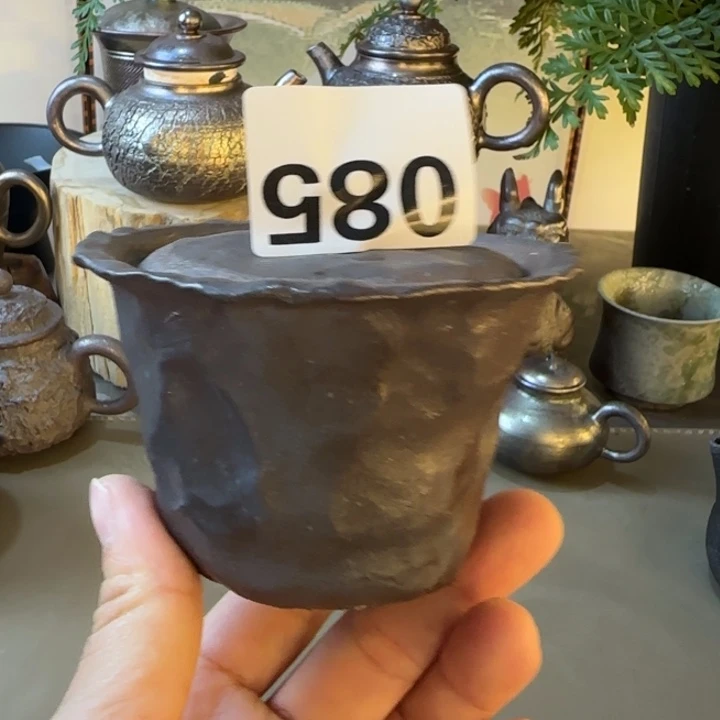 粗砂茶壶柴烧福利新品多多