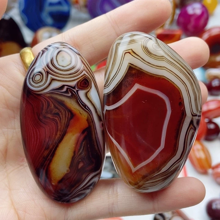 未镶嵌玛瑙/玉髓珠宝奇石王*明