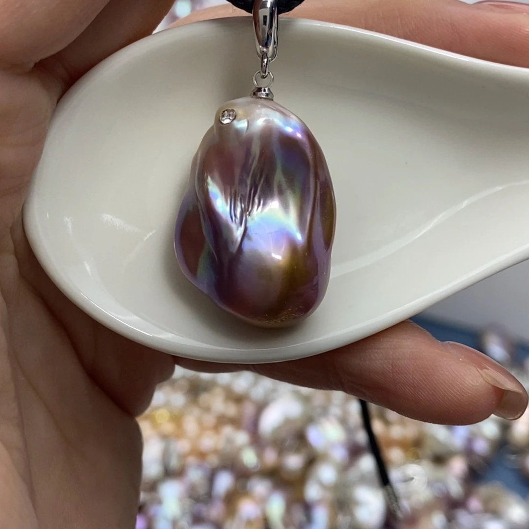 未镶嵌淡水珍珠其它