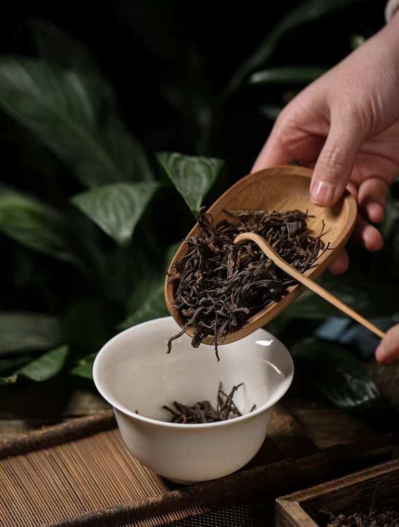 芳村黎明老师普洱茶通用1号链接