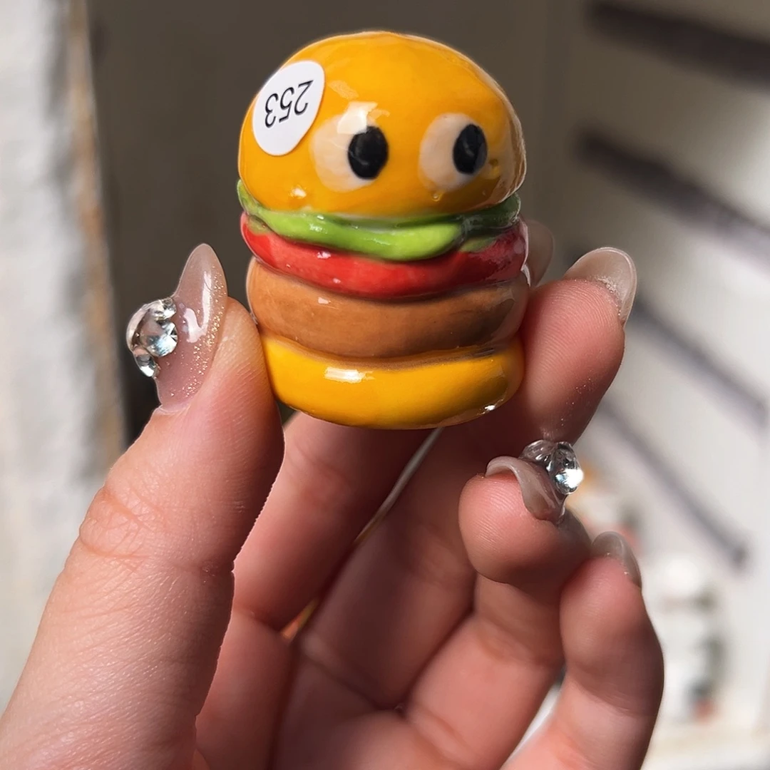 摆件手工制作，默认微瑕253