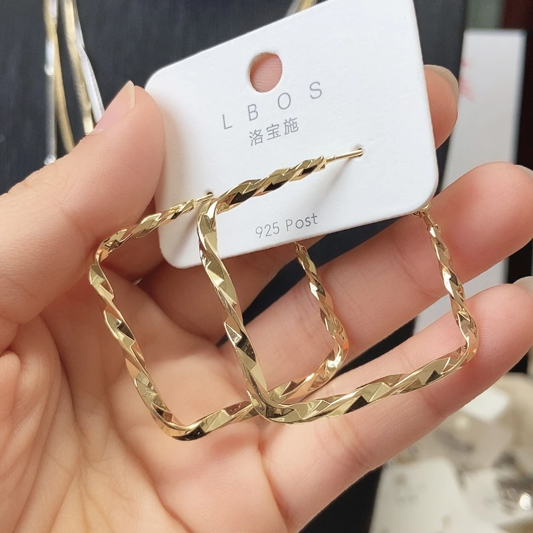 锆石铁合金合金耳圈4